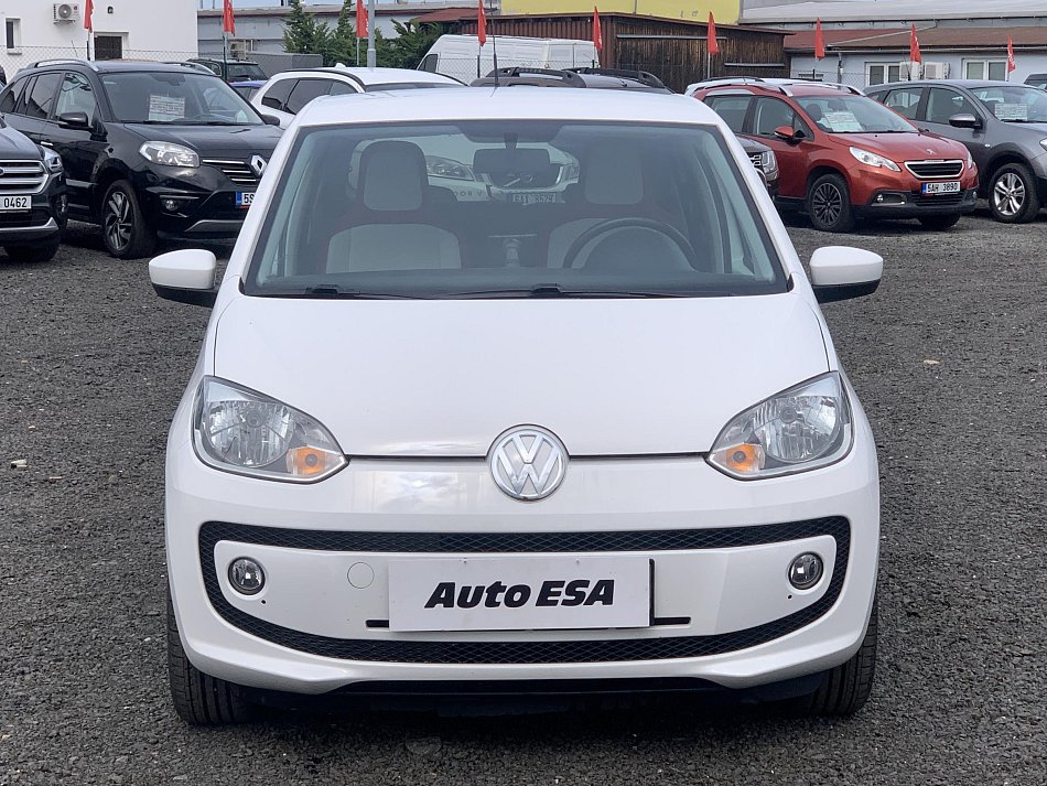 Volkswagen Up! 1.0 
