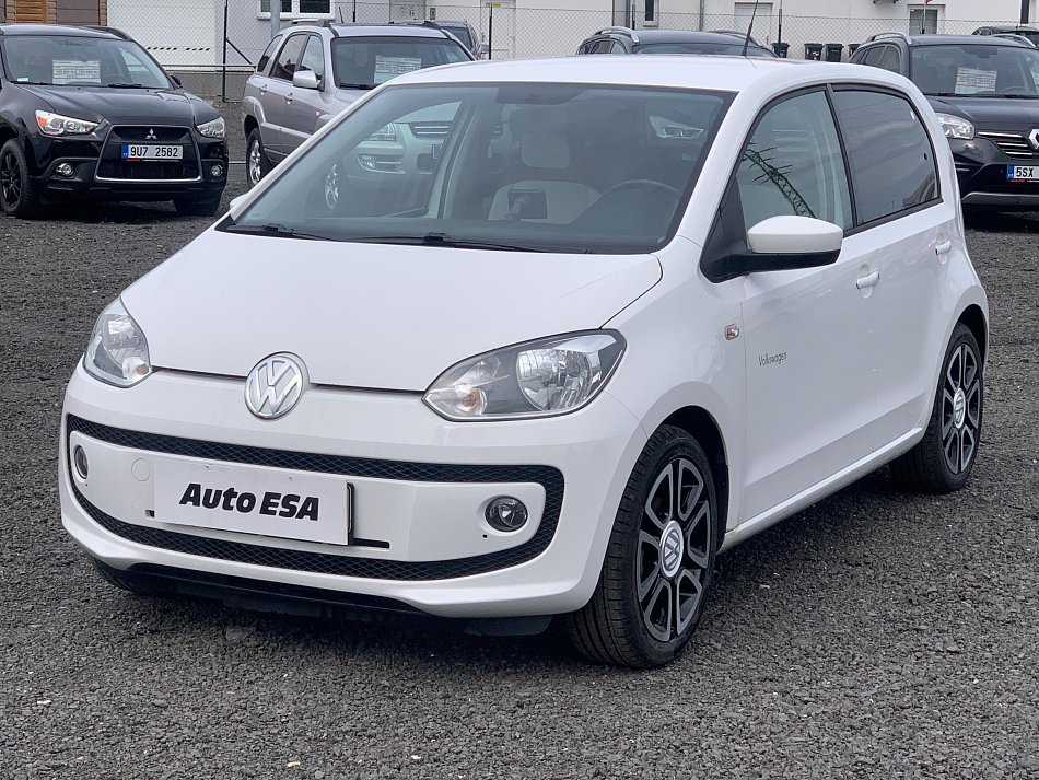 Volkswagen Up! 1.0 