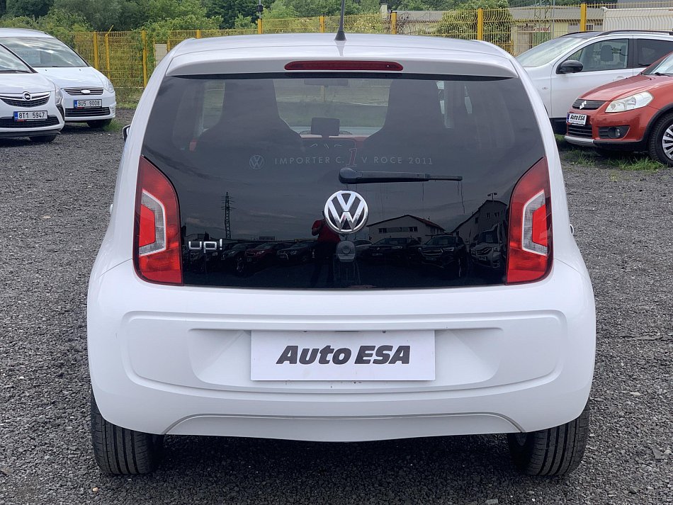 Volkswagen Up! 1.0 