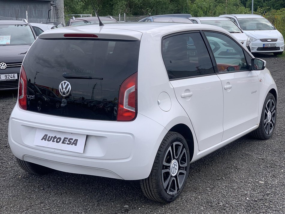 Volkswagen Up! 1.0 