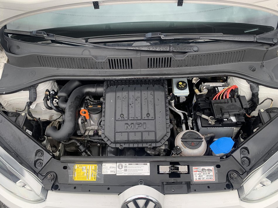 Volkswagen Up! 1.0 