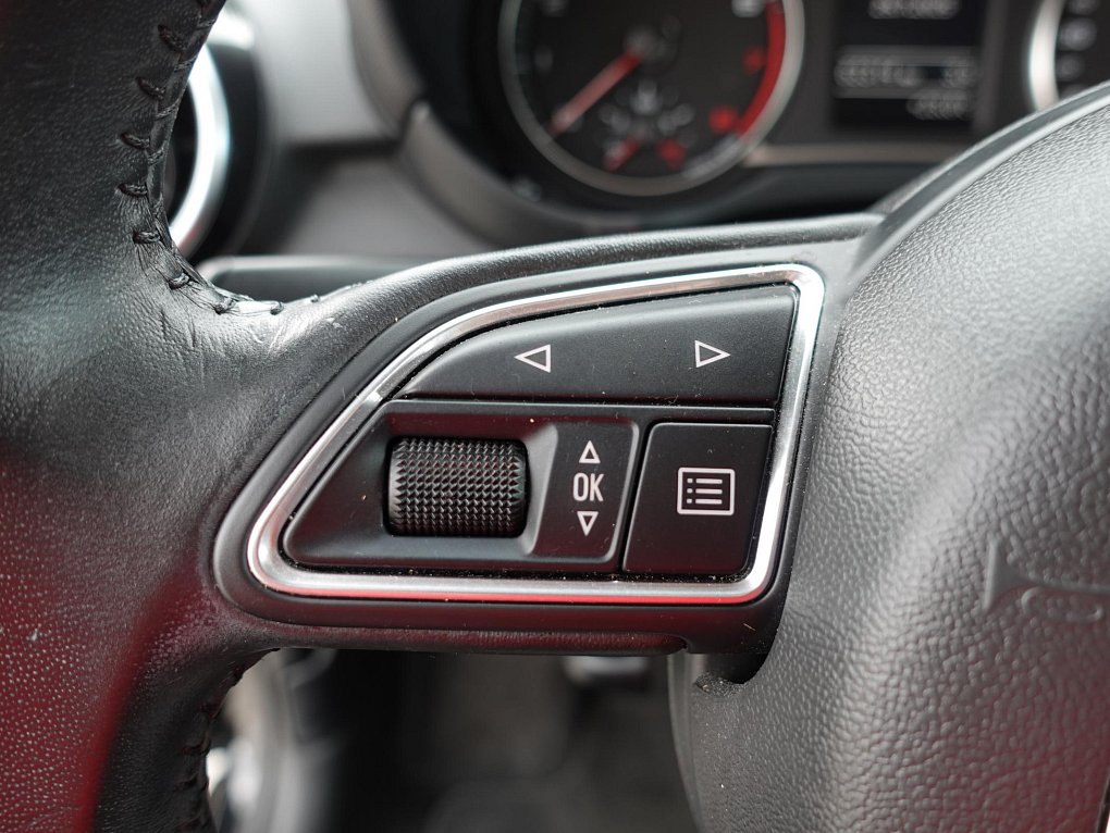 Audi A1 1.2 TFSi S-line SportBack