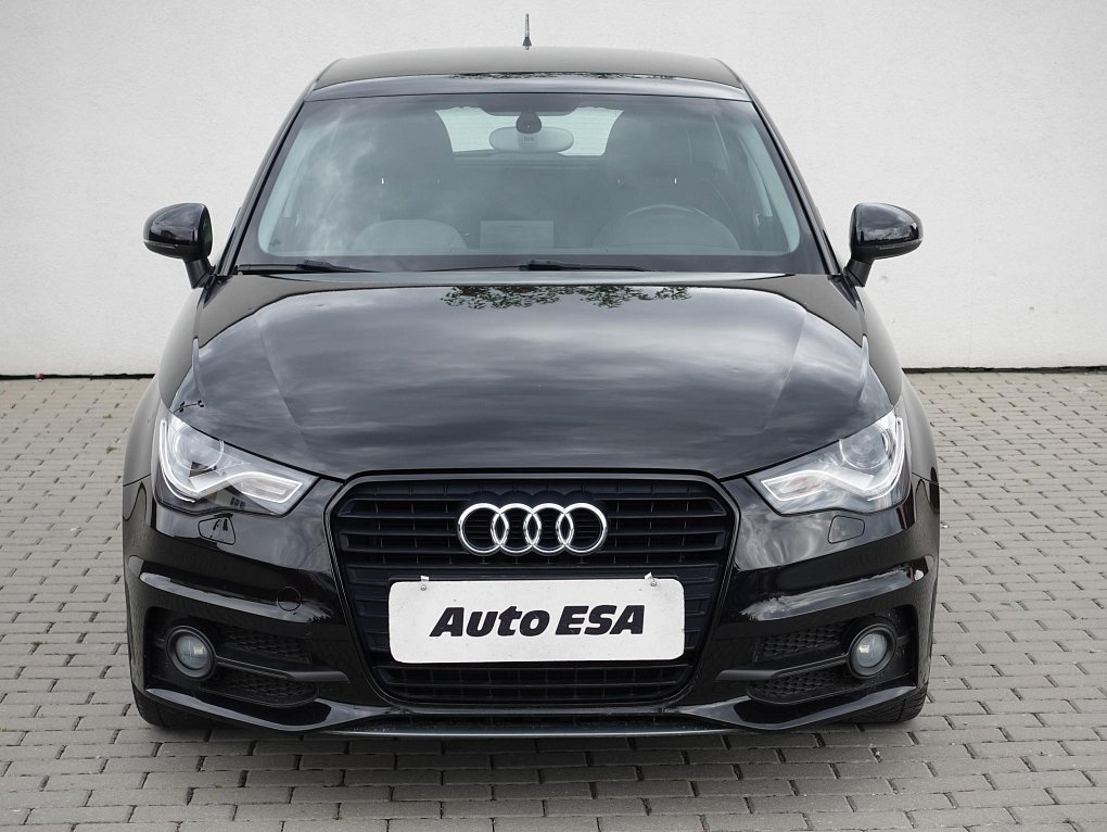 Audi A1 1.2 TFSi S-line SportBack