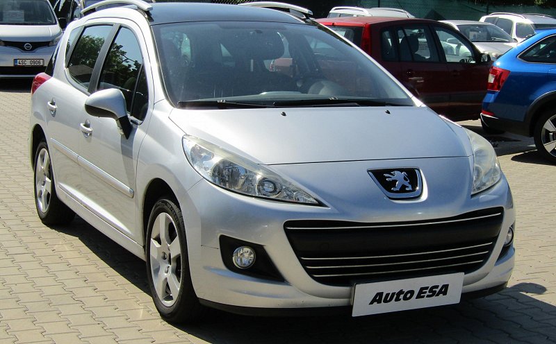 Peugeot 207 1.6i  SW