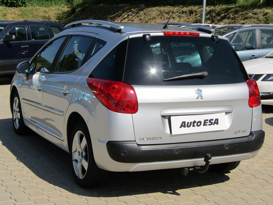 Peugeot 207 1.6i  SW