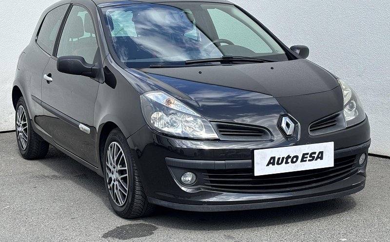 Renault Clio 1.2 16V 