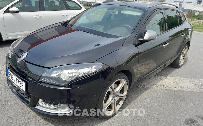 Renault Mégane 2.0dCi 