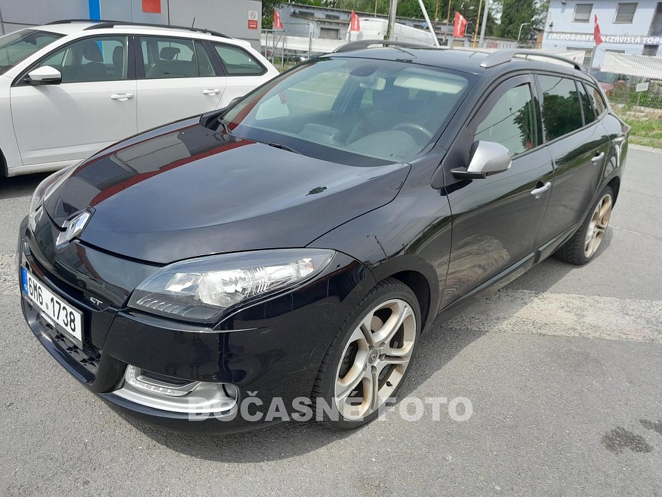Renault Mégane 2.0dCi 
