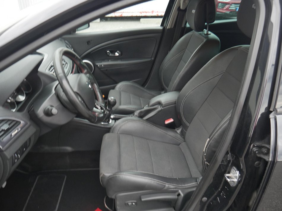 Renault Mégane 2.0dCi 