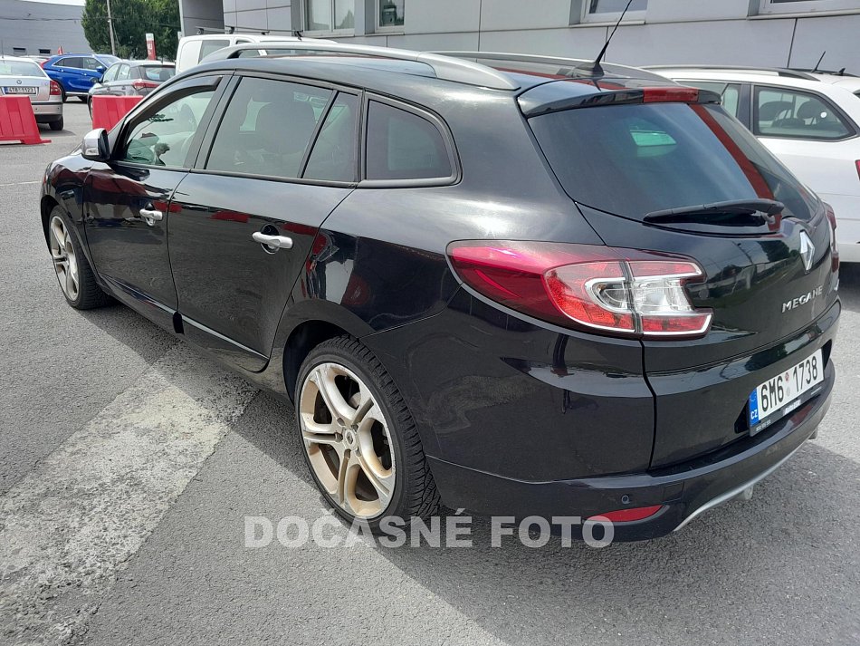 Renault Mégane 2.0dCi 