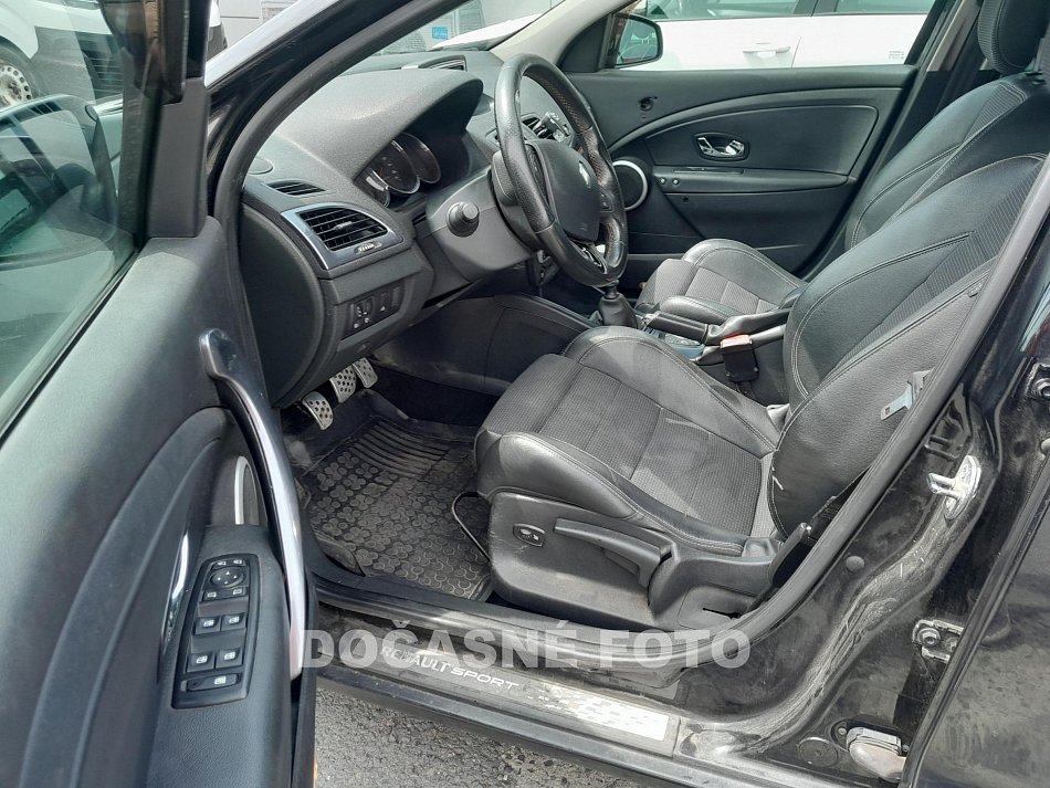 Renault Mégane 2.0dCi 