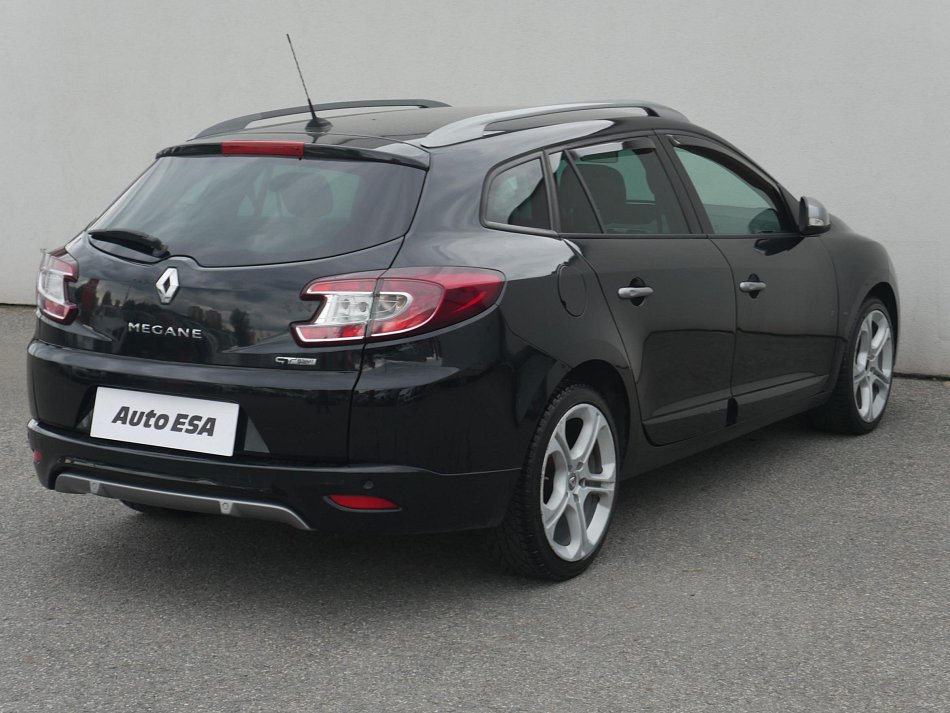 Renault Mégane 2.0dCi 