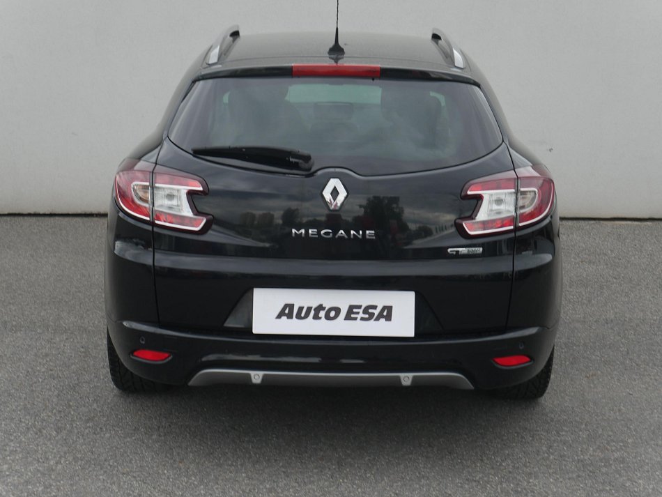Renault Mégane 2.0dCi 