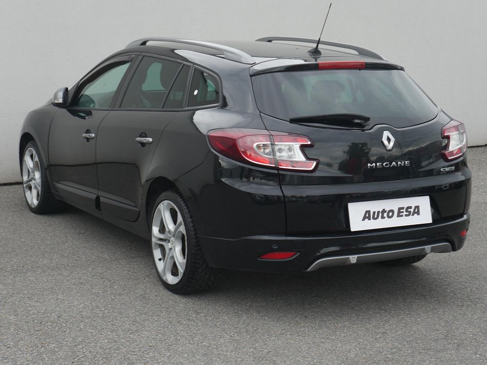 Renault Mégane 2.0dCi 