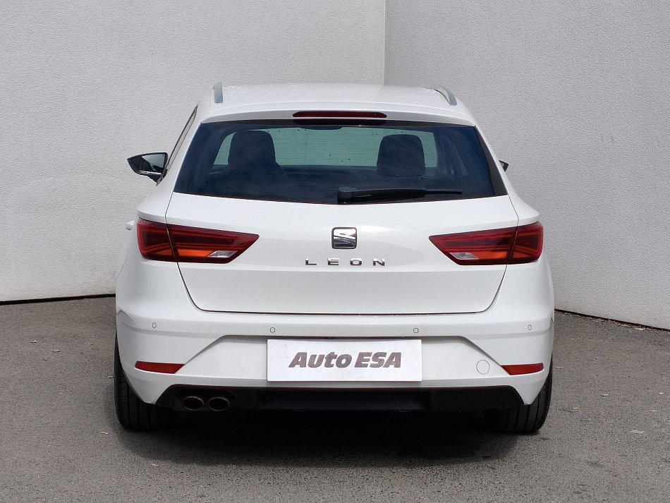 Seat Leon 1.8 TSi Ecellence