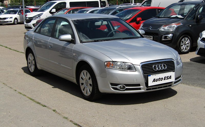 Audi A4 1.6MPI 