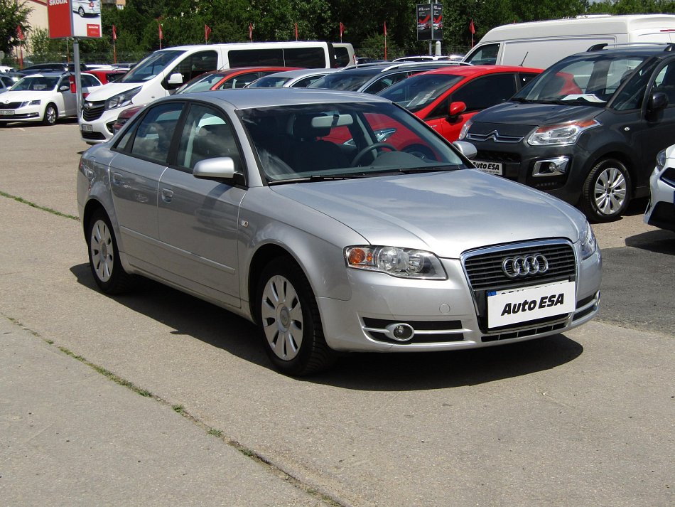 Audi A4 1.6MPI 