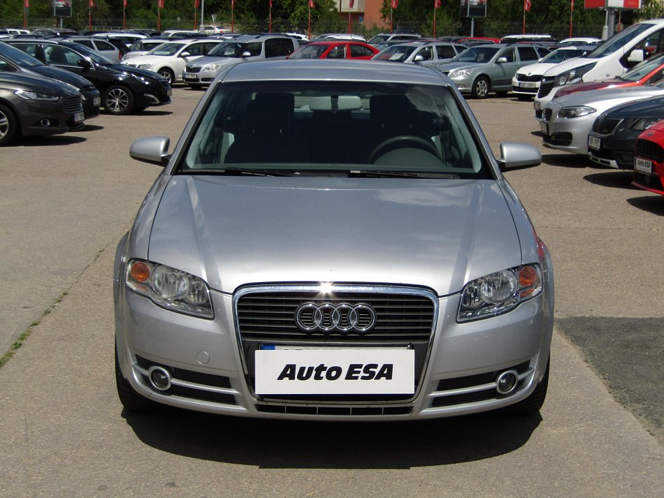 Audi A4 1.6MPI 