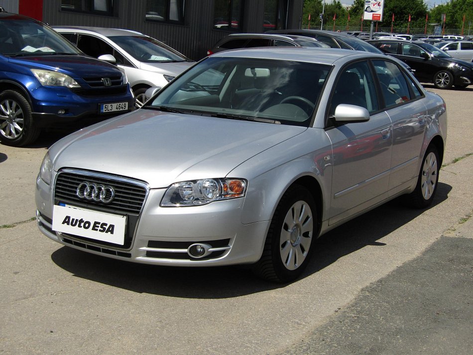 Audi A4 1.6MPI 