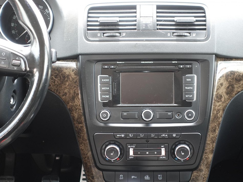 Škoda Yeti 2.0TDi Experience 4x4