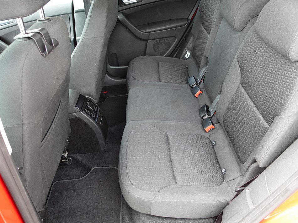Škoda Yeti 2.0TDi Experience 4x4