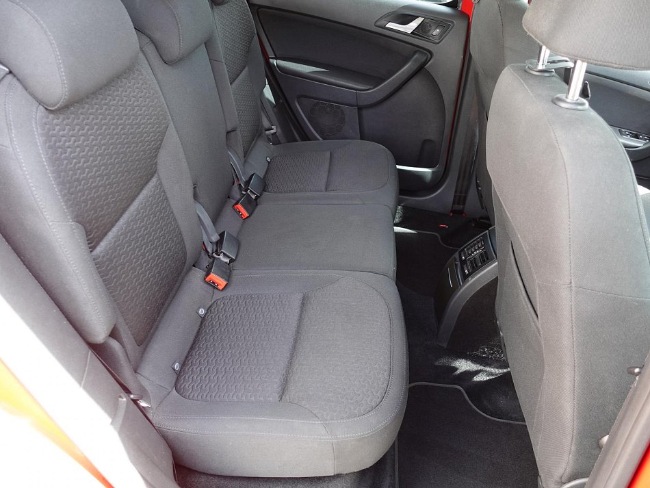 Škoda Yeti 2.0TDi Experience 4x4