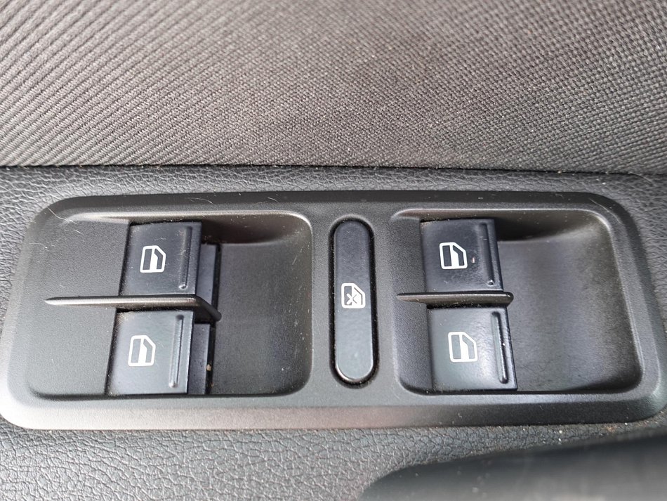 Škoda Yeti 2.0TDi Experience 4x4
