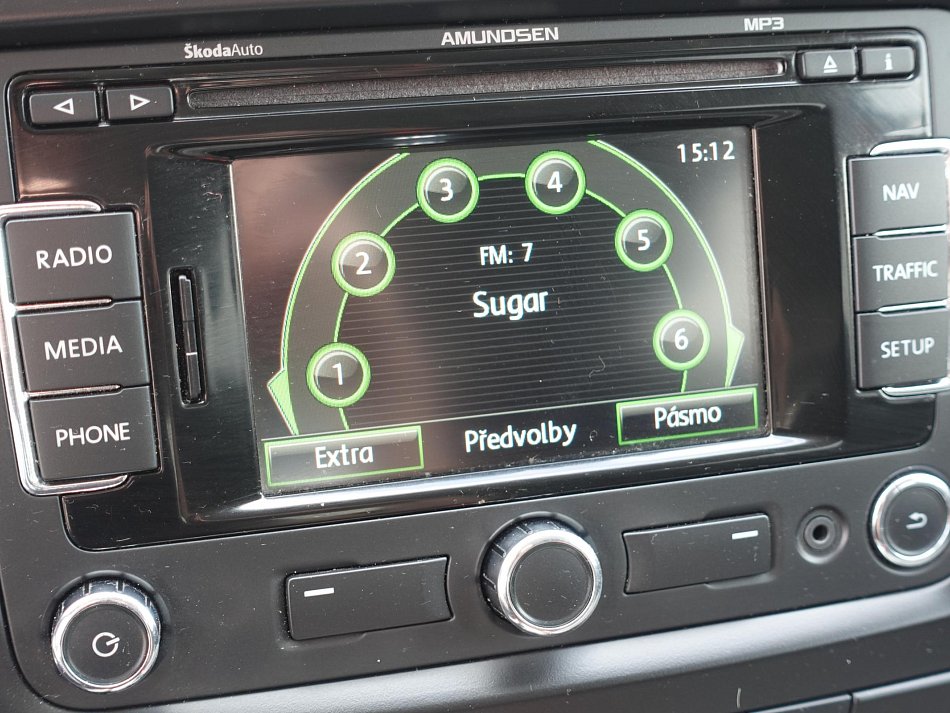 Škoda Yeti 2.0TDi Experience 4x4