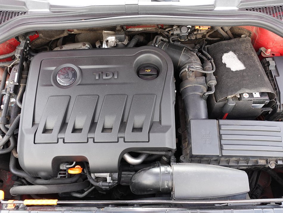 Škoda Yeti 2.0TDi Experience 4x4