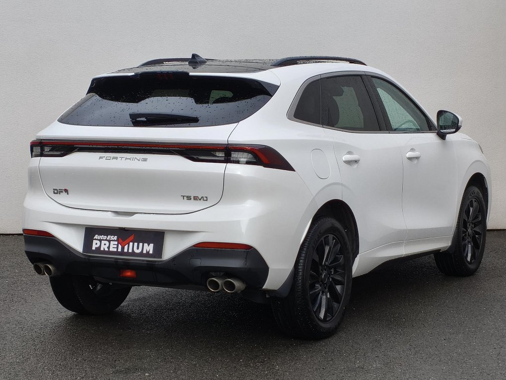 Dongfeng T5 Evo 1.5T 