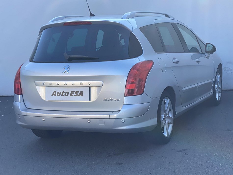 Peugeot 308 1.6VTi 