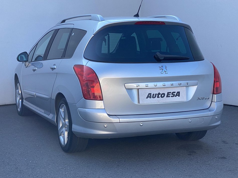 Peugeot 308 1.6VTi 