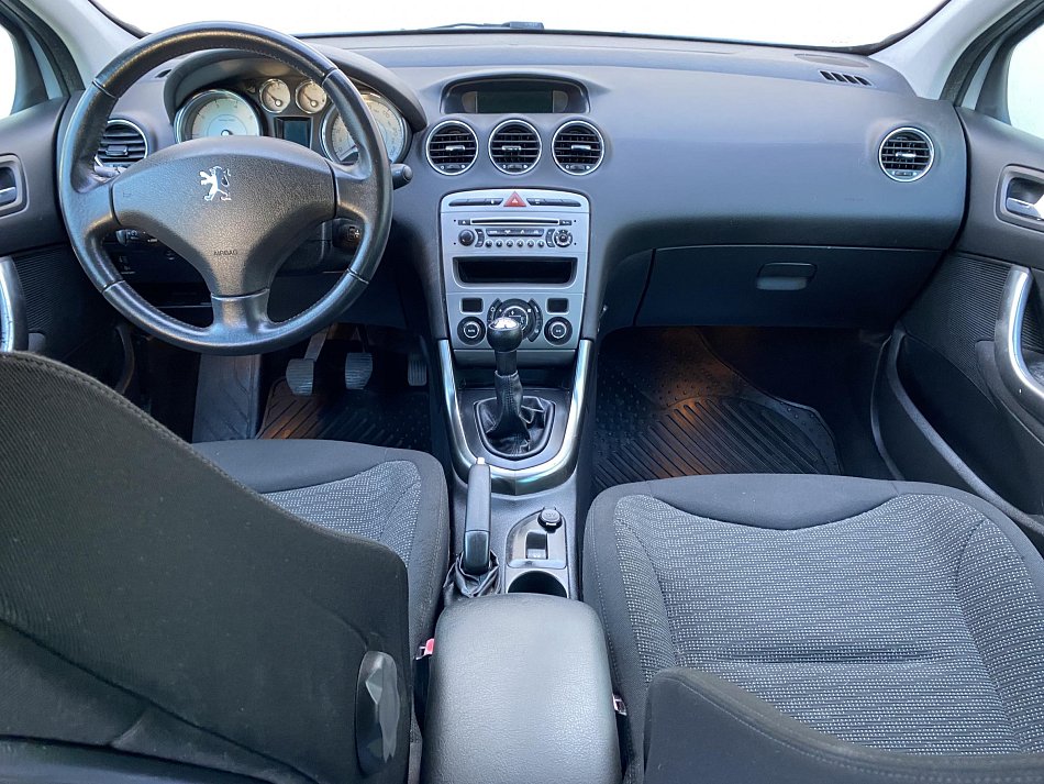 Peugeot 308 1.6VTi 