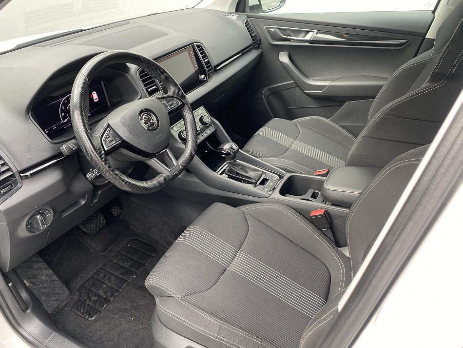 Škoda Karoq 1.5 TSi Style