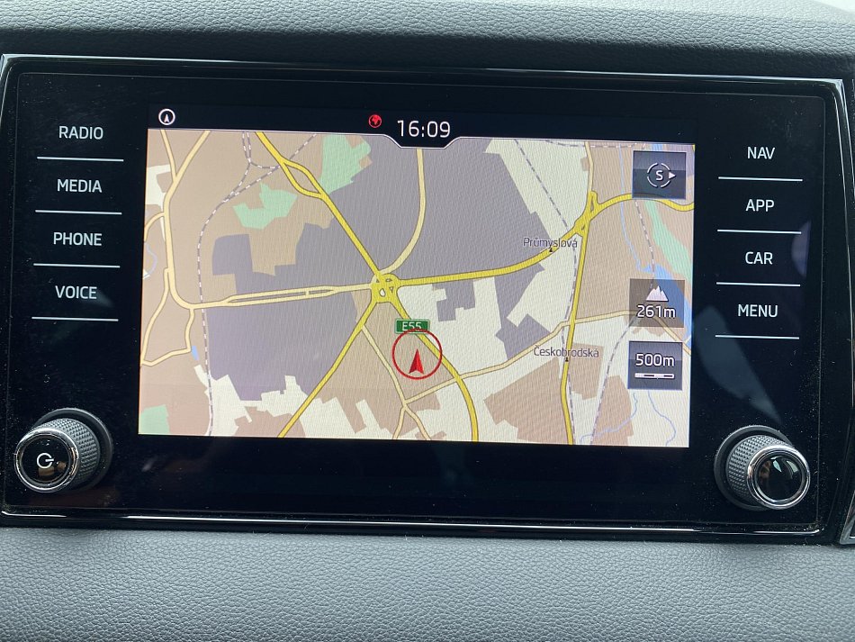 Škoda Karoq 1.5 TSi Style