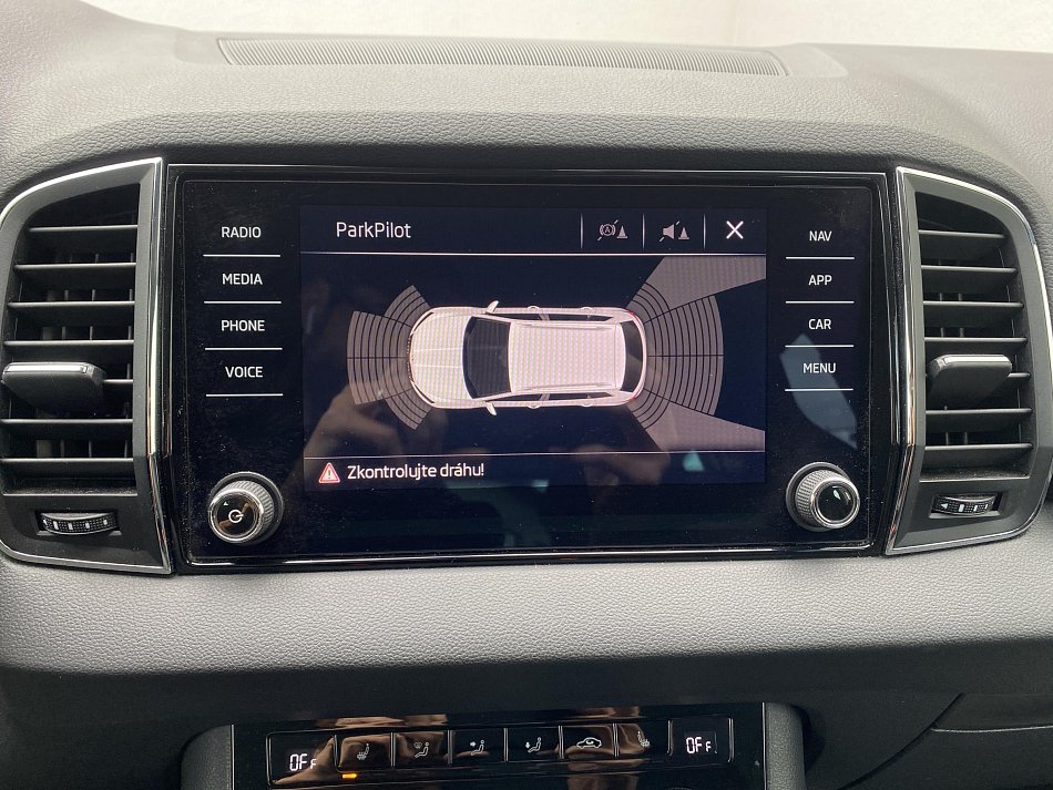 Škoda Karoq 1.5 TSi Style