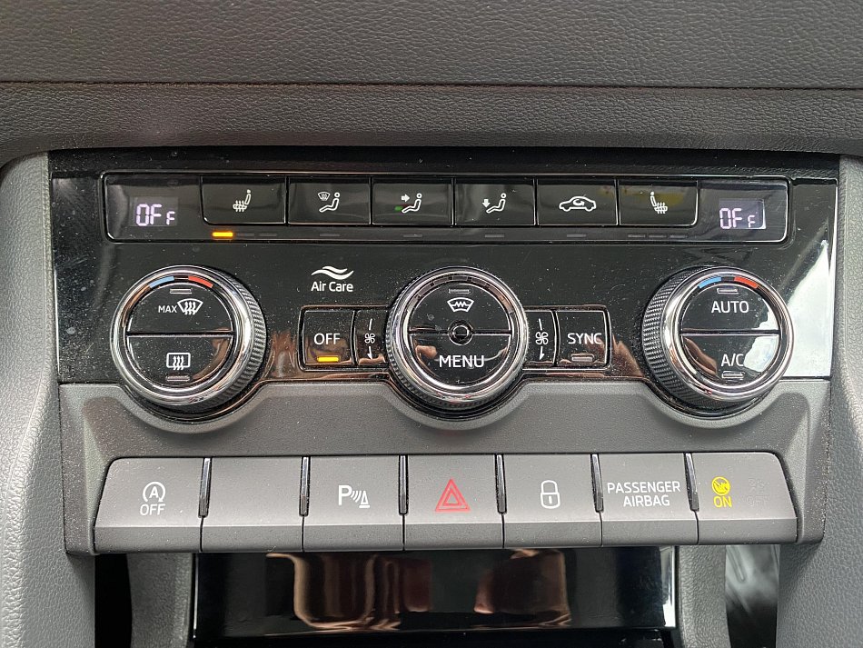 Škoda Karoq 1.5 TSi Style