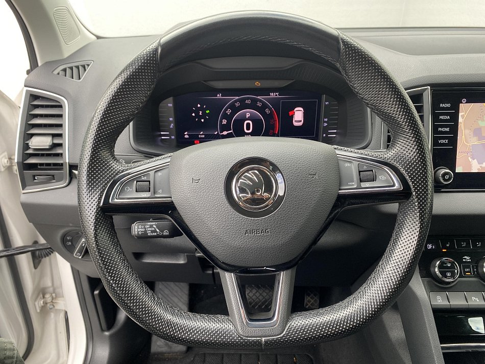 Škoda Karoq 1.5 TSi Style
