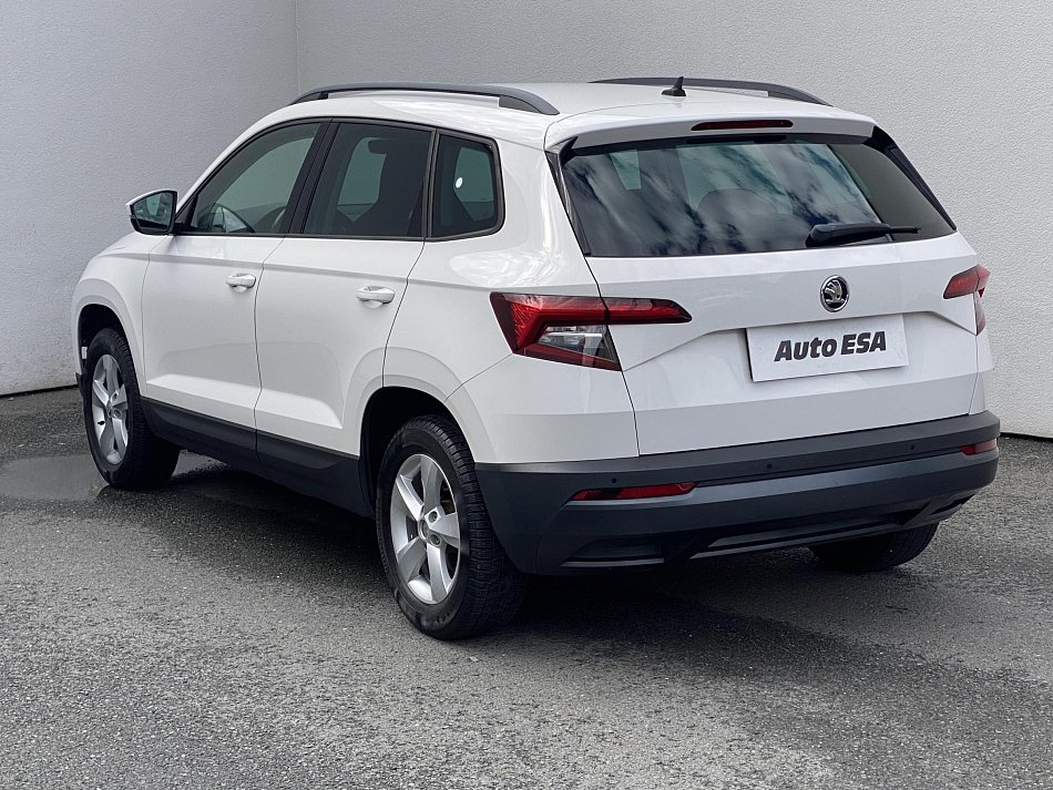 Škoda Karoq 1.5 TSi Style