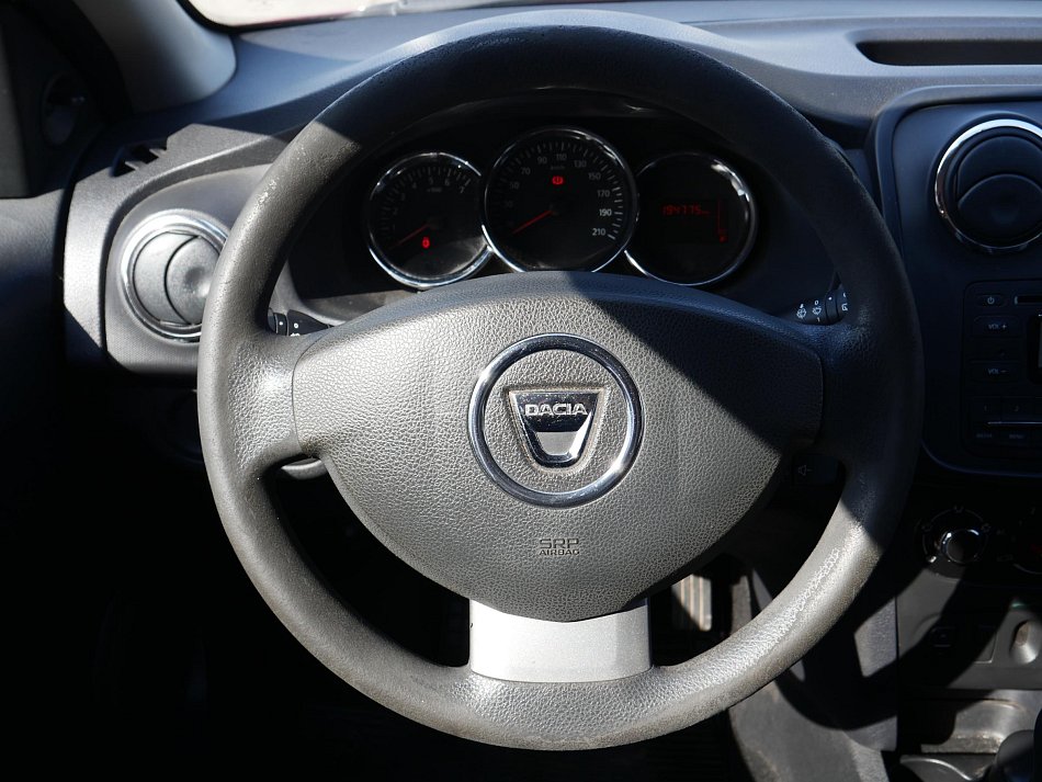 Dacia Sandero 1.5dCi 