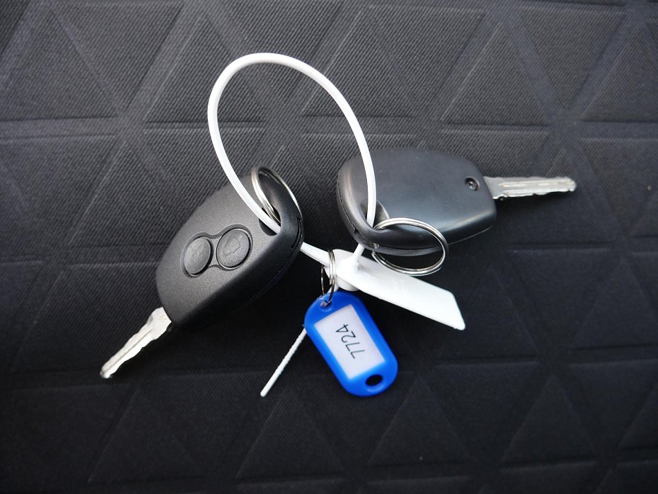 Dacia Sandero 1.5dCi 