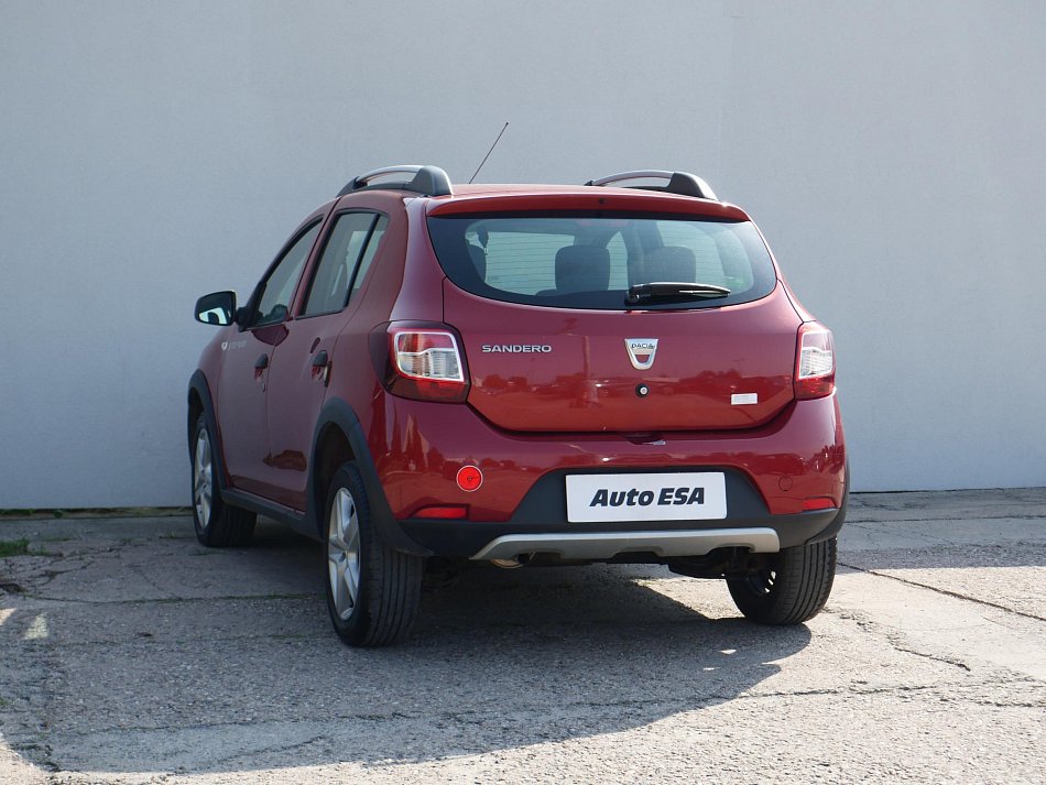 Dacia Sandero 1.5dCi 