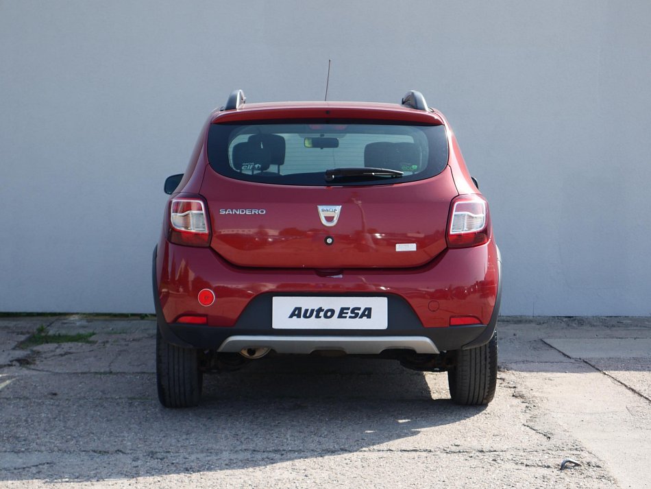 Dacia Sandero 1.5dCi 