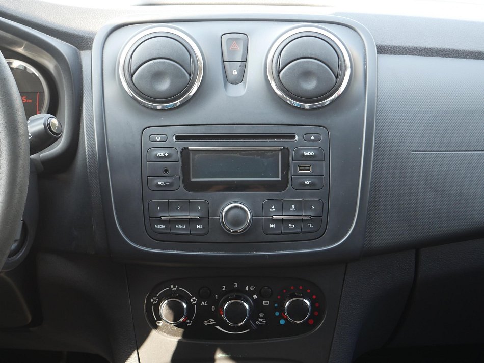 Dacia Sandero 1.5dCi 