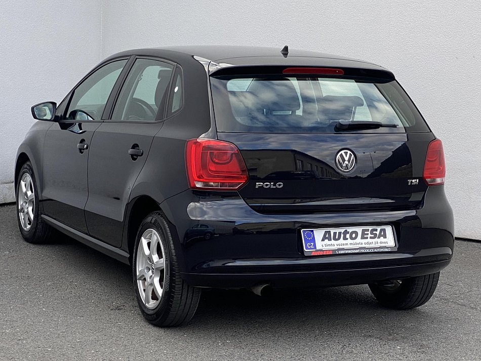 Volkswagen Polo 1.2 TSi Trendline