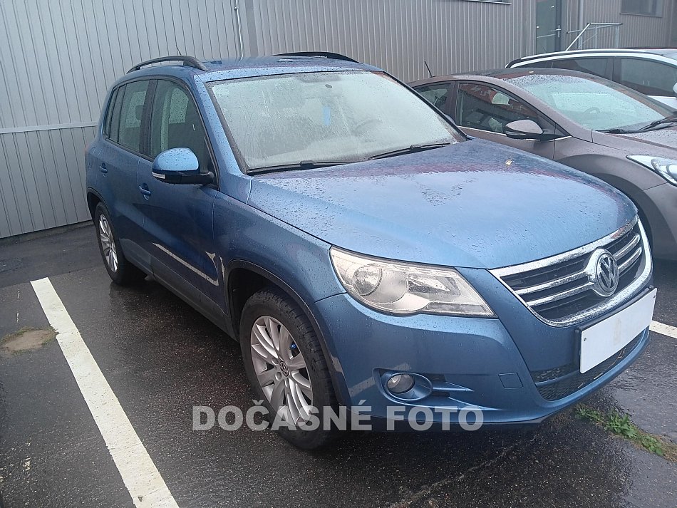 Volkswagen Tiguan 1.4TSi 