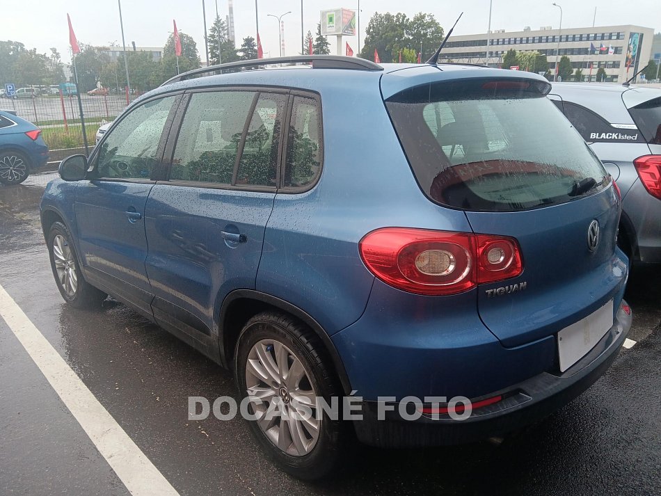Volkswagen Tiguan 1.4TSi 