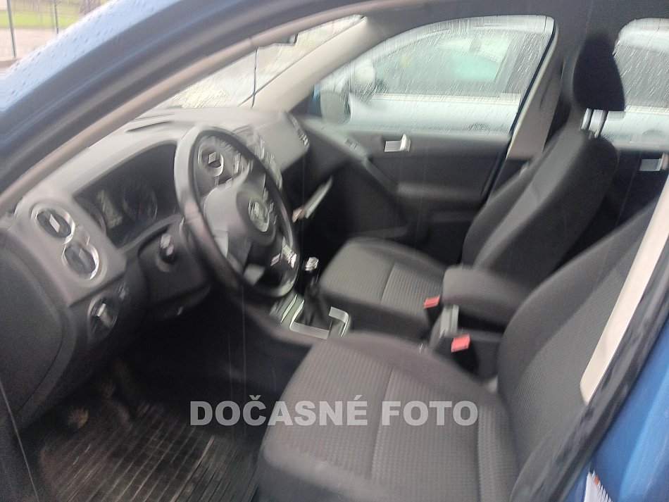 Volkswagen Tiguan 1.4TSi 