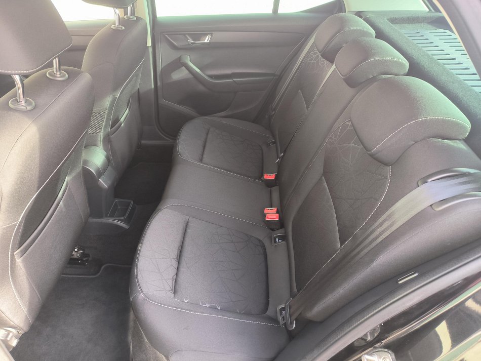 Škoda Fabia III 1.0 MPi Clever