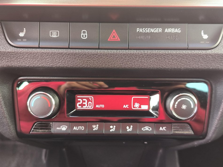 Škoda Fabia III 1.0 MPi Clever